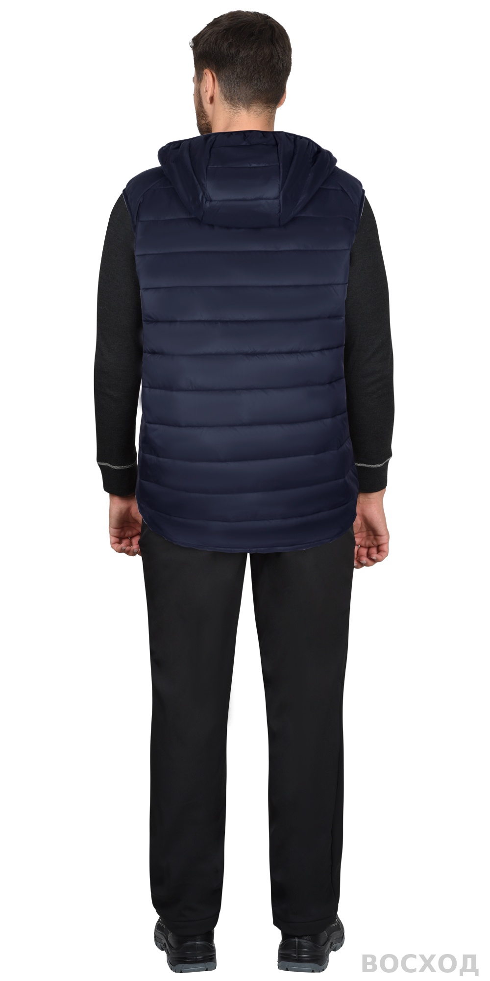 Жилет СИРИУС-АЗИМУТ темно