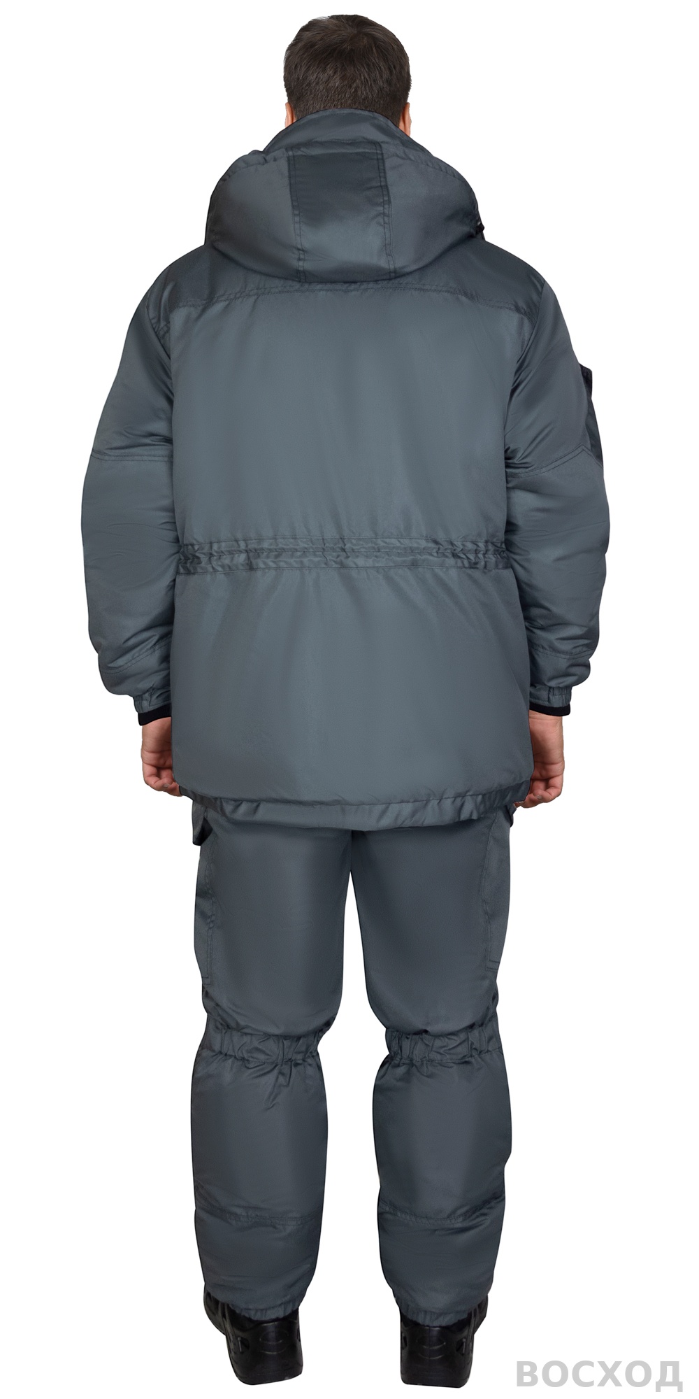 Костюм СИРИУС-ГОРКА зимний, куртка, брюки