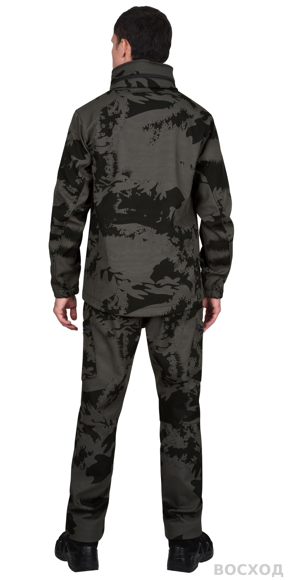 Куртка СИРИУС-СПЕЙС софтшелл ТА