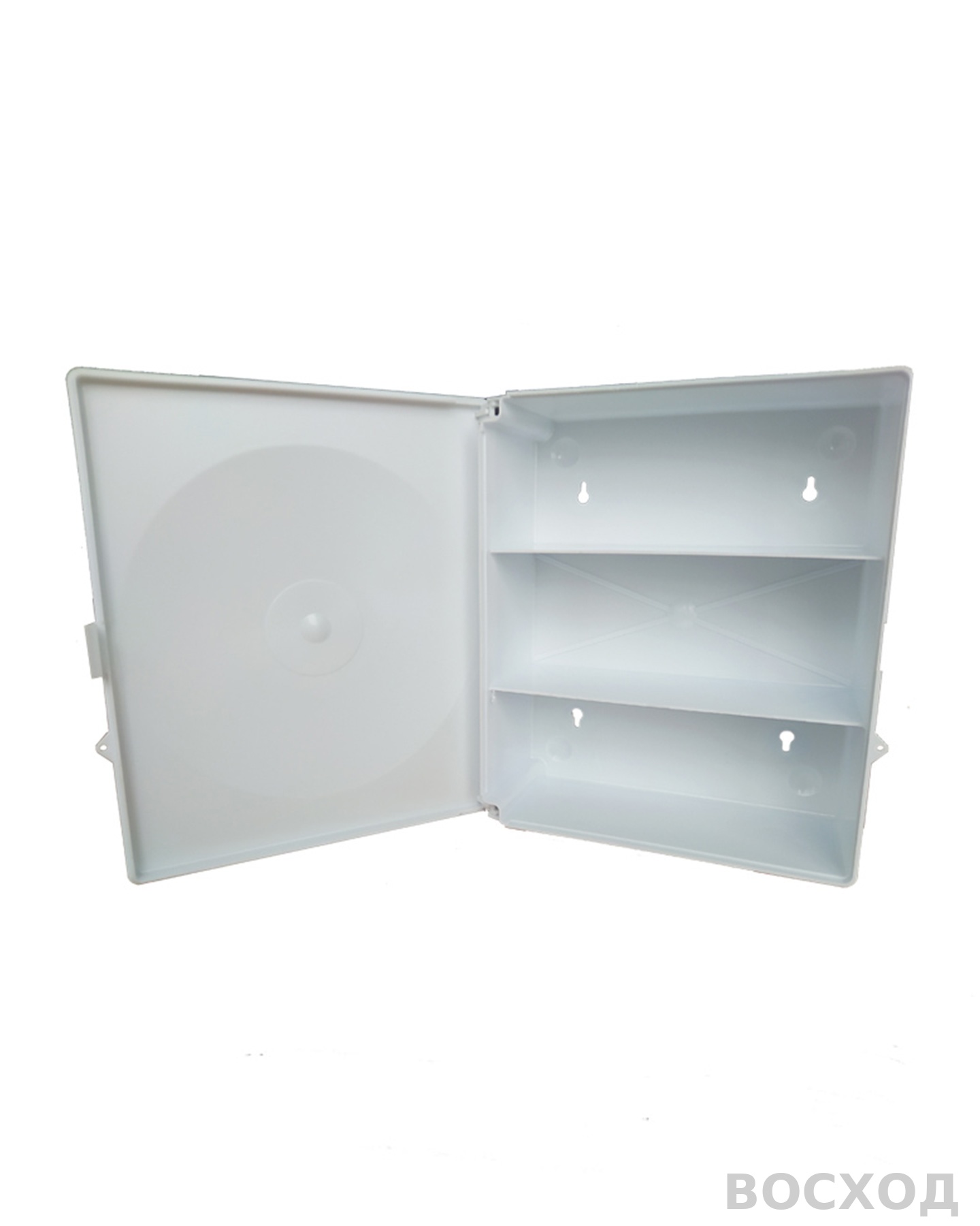 Аптечка ФЭСТ для промышленных предприятий (футляр-пластиковый шкаф) №7.4, арт.1068 (х4)