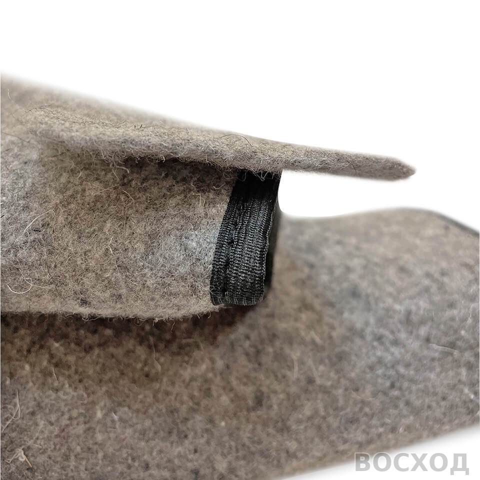 Чулки утепляющие (до -15°C) цвет в ассортименте - изображение 1