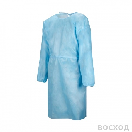 Халат нестерильный пл.25 140x140 см