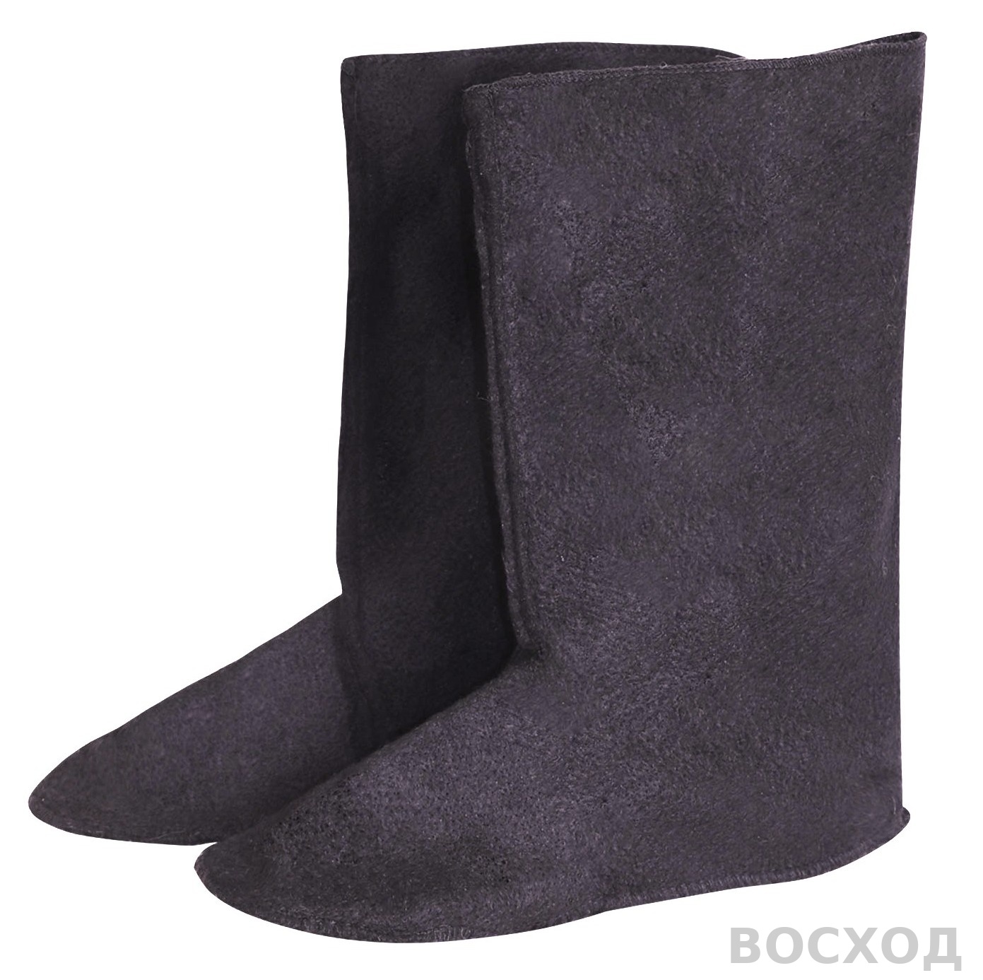 Чулки утепляющие (до -15°C) цвет в ассортименте - изображение 3